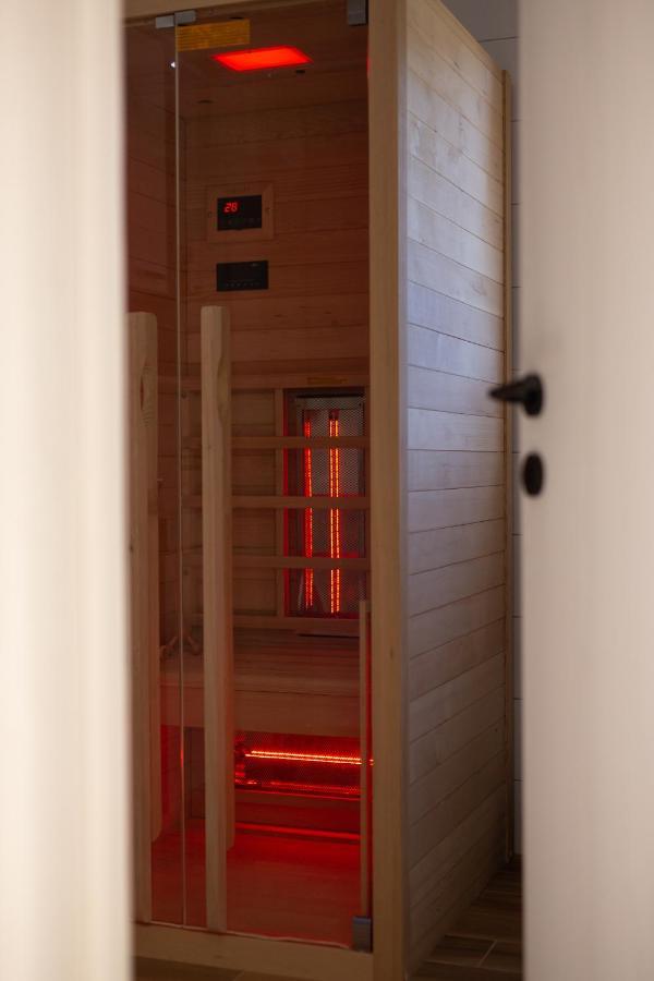 Kuca Trota - Sauna, Hot Tub Otočac Exterior foto