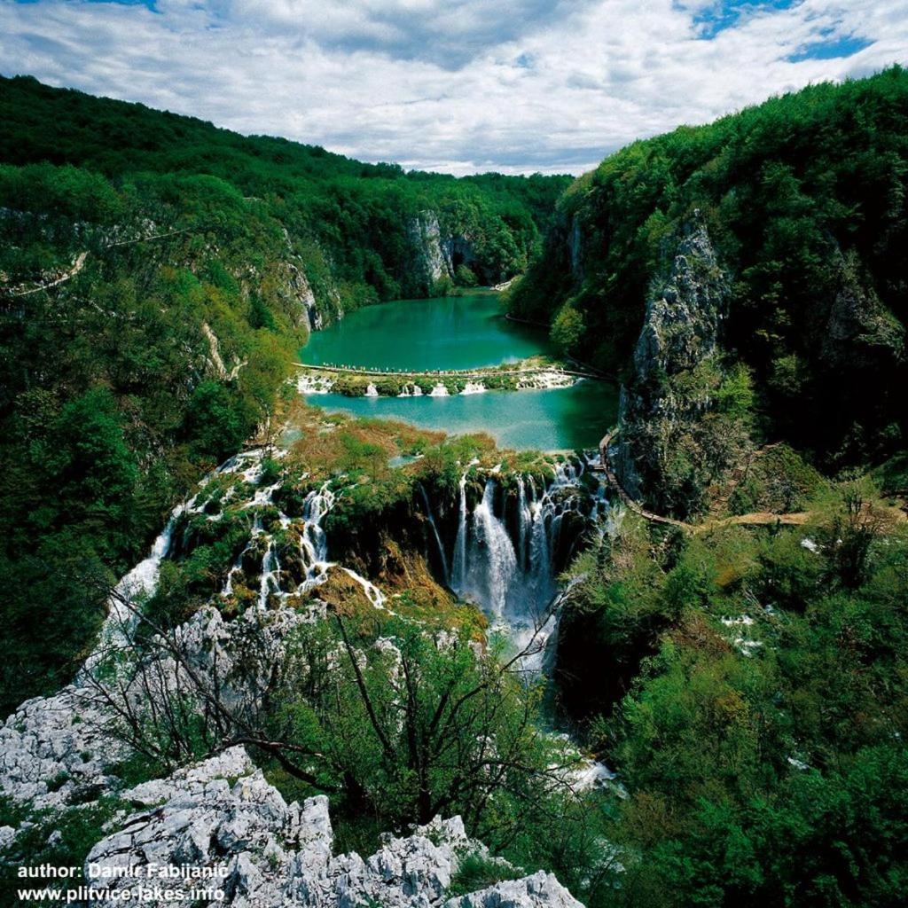 Kuca Trota - Sauna, Hot Tub Otočac Exterior foto
